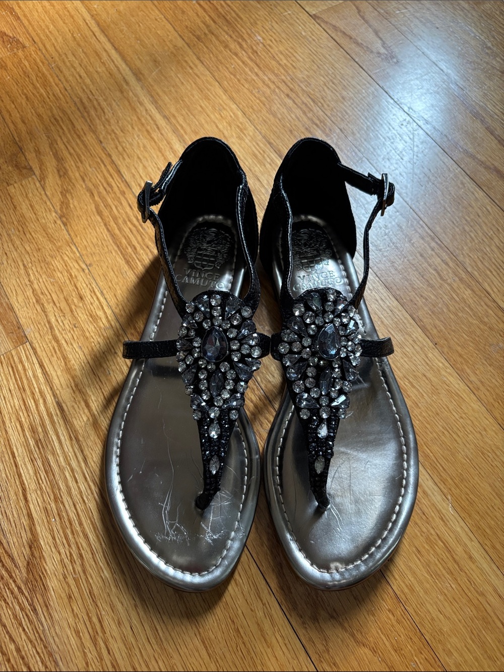 Vince Camuto Gladiator Sandals